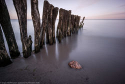 Stein und Alte Buhne (Kellenhusen, Ostsee)