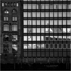 Cityscape Hamburg