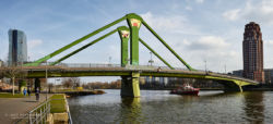 Cityscape Frankfurt