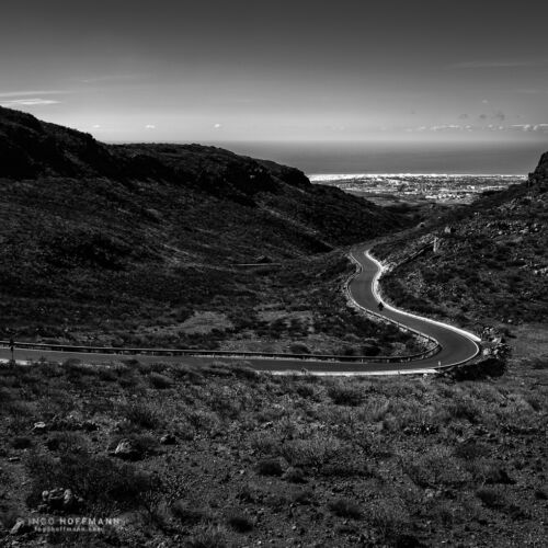Blick auf Maspalomas, Gran Canaria | Referenznummer 20160922_6058