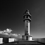 Leuchtturm Puerto de Taliarte, Gran Canaria | Referenznummer 20160924_6147 Leuchtturm