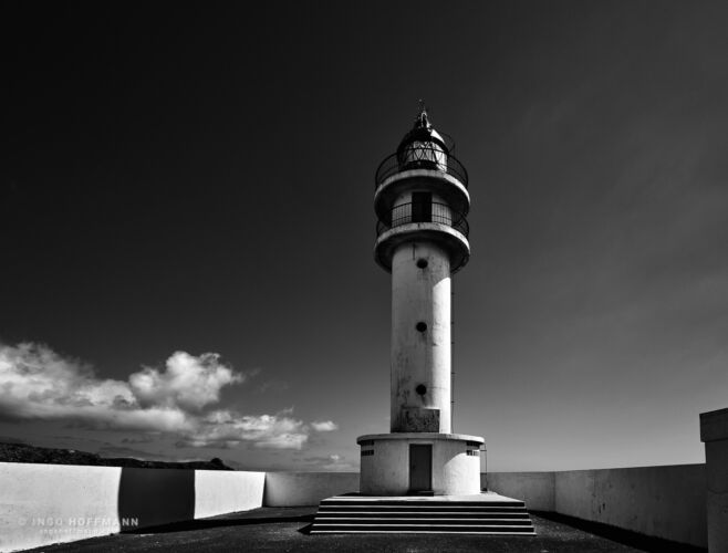 Leuchtturm Puerto de Taliarte, Gran Canaria | Referenznummer 20160924_6147 Leuchtturm