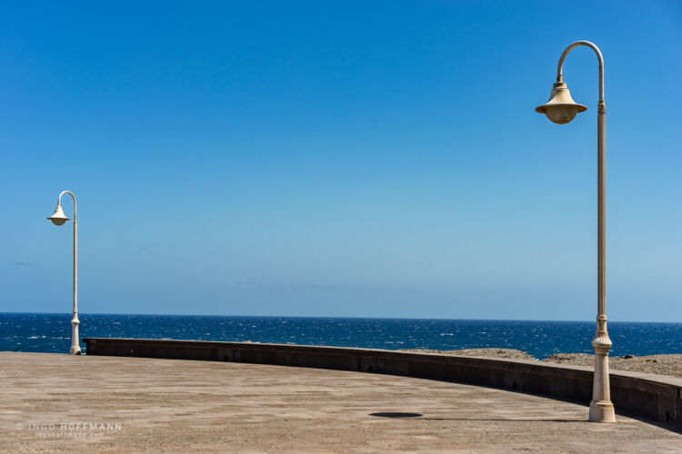 Strandpromenade Bahia de Arinaga, Gran Canaria | Referenznummer 20160926_6379