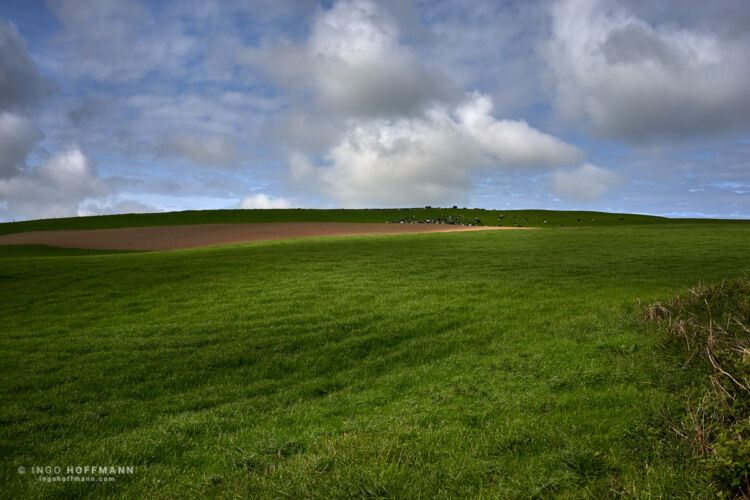 Corsewall Point, Schottland | Referenznummer 20170524_A7_8711 Landschaft und Wolken