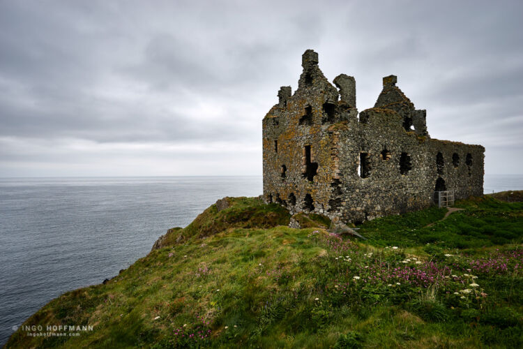 Portpatrick, Schottland | Referenznummer 20170524_A7_8756 Dunskey Castle