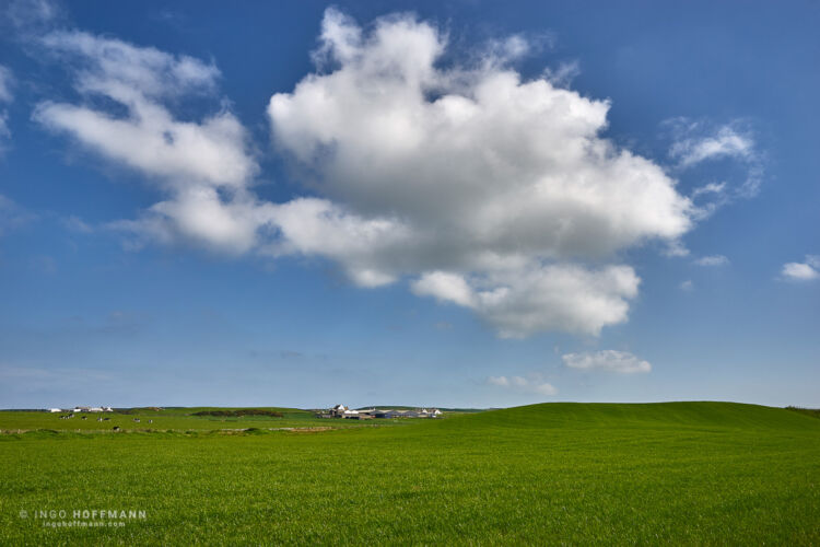 Corsewall Point, Schottland | Referenznummer 20170524_A7_8851 Wolke