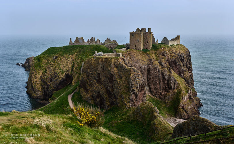 Stonehaven, Schottland | Referenznummer 20170527_A7_9375 Dunnottar Castle
