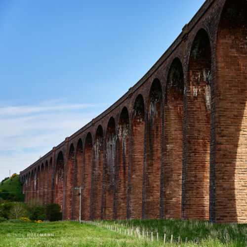 Inverness, Schottland | Referenznummer 20170603_A7_0160 Nairn Viadukt