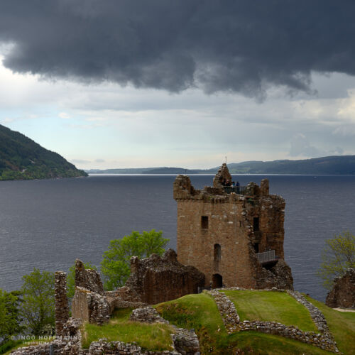 Schottland | Referenznummer 20170603_A7_Hoffmann_0248 Urquhart Castle