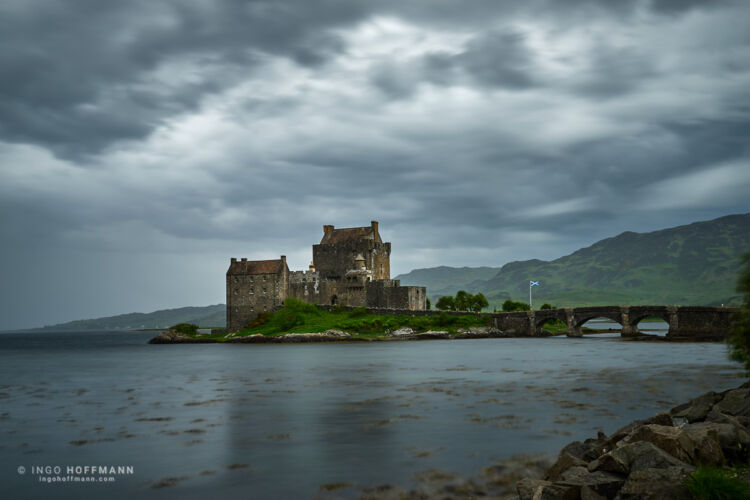Eilean Donan, Schottland | Referenznummer 20170603_A7_0340 Eilean Donan Castle