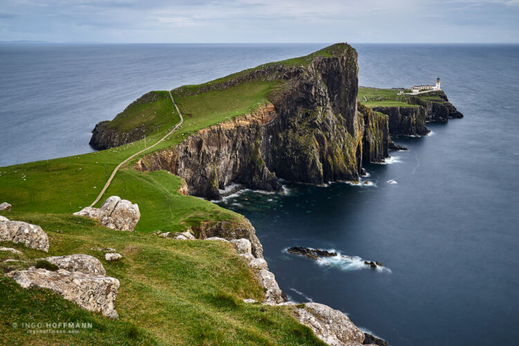 Skye, Schottland | Referenznummer 20170604_A7_0570 Neist Point