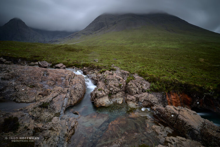 Skye, Schottland | Referenznummer 20170606_A7_0751 Fairy Pools