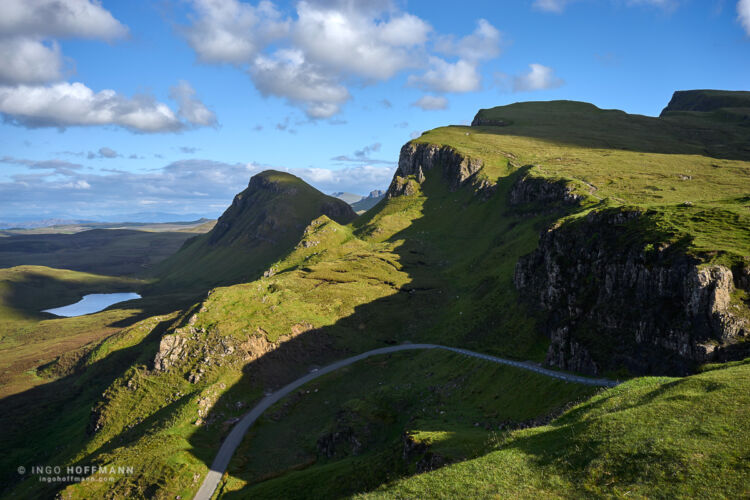 Skye, Schottland | Referenznummer 20170607_A7_1028 The Quiraing