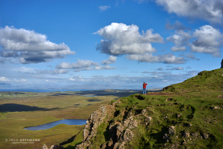 Skye, Schottland | Referenznummer 20170607_A7_1037 The Quiraing