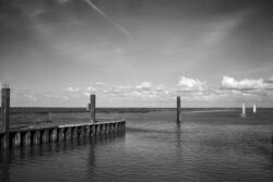 Varel, Niedersachsen | Referenznummer 20180831_A7_IH_3540_C1sw Beim Vareler Hafen